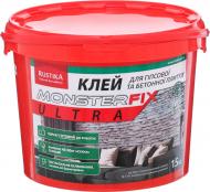 Клей для плитки RUSTIKA Ultra 15 кг